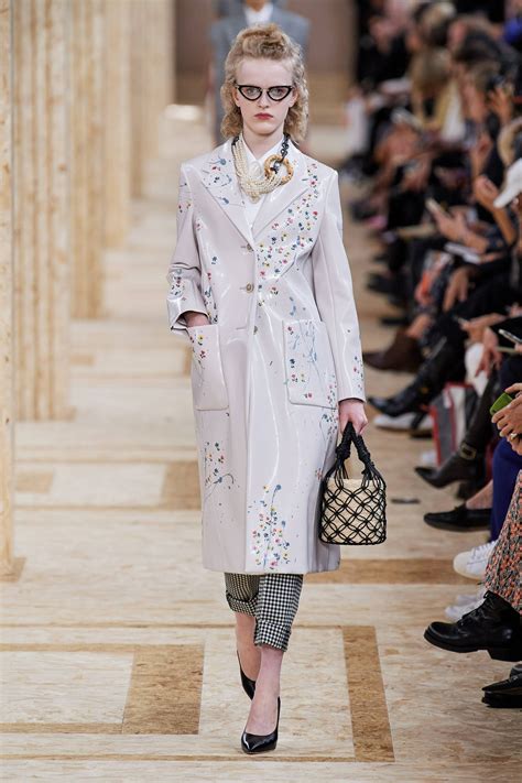 miu miu primavera estate 2020|Miu Miu Spring / Summer 2020 Runway .